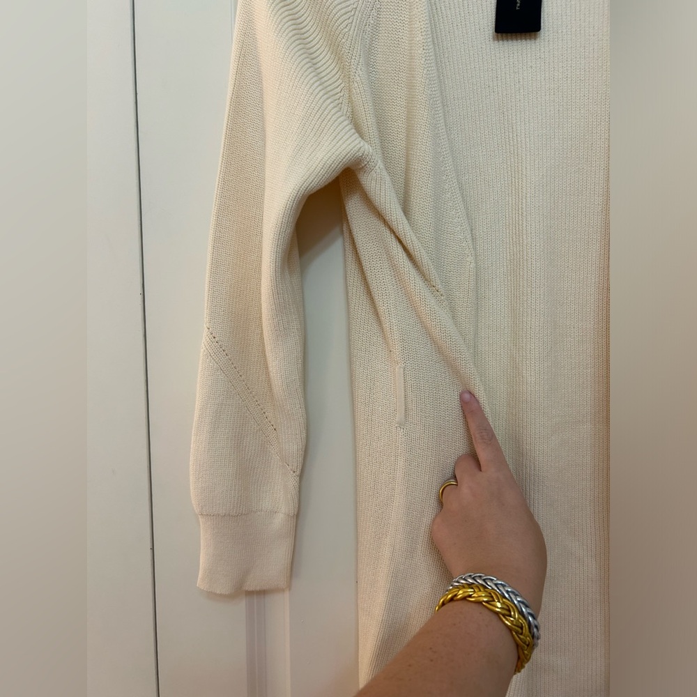 NWT Rag & Bone Amy Ribbed Cardigan - Picture 5 of 9